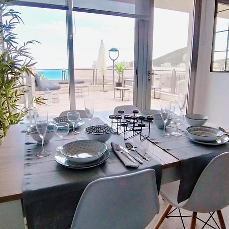 Casa La Xiqueta Playa,160M2,Vistas Al Mar+Wifi Βίλα Peñíscola Εξωτερικό φωτογραφία