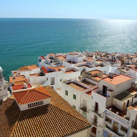 Casa La Xiqueta Playa,160M2,Vistas Al Mar+Wifi Βίλα Peñíscola Εξωτερικό φωτογραφία