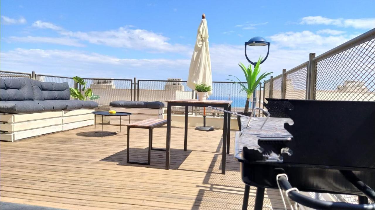 Casa La Xiqueta Playa,160M2,Vistas Al Mar+Wifi Βίλα Peñíscola Εξωτερικό φωτογραφία