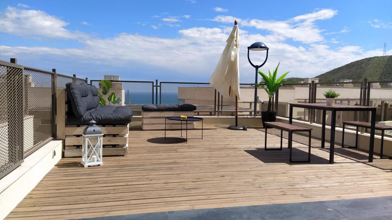 Casa La Xiqueta Playa,160M2,Vistas Al Mar+Wifi Βίλα Peñíscola Εξωτερικό φωτογραφία