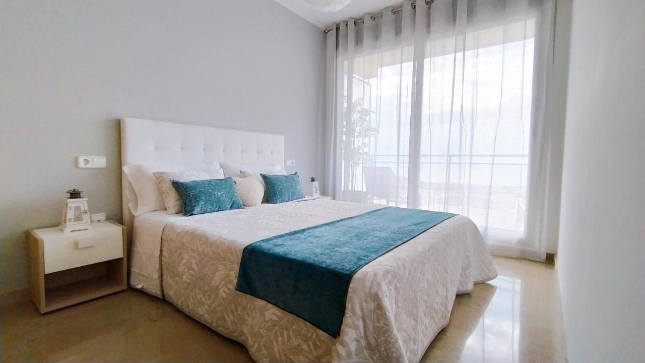 Casa La Xiqueta Playa,160M2,Vistas Al Mar+Wifi Βίλα Peñíscola Εξωτερικό φωτογραφία