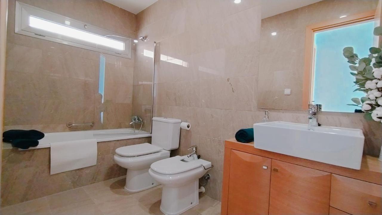 Casa La Xiqueta Playa,160M2,Vistas Al Mar+Wifi Βίλα Peñíscola Εξωτερικό φωτογραφία