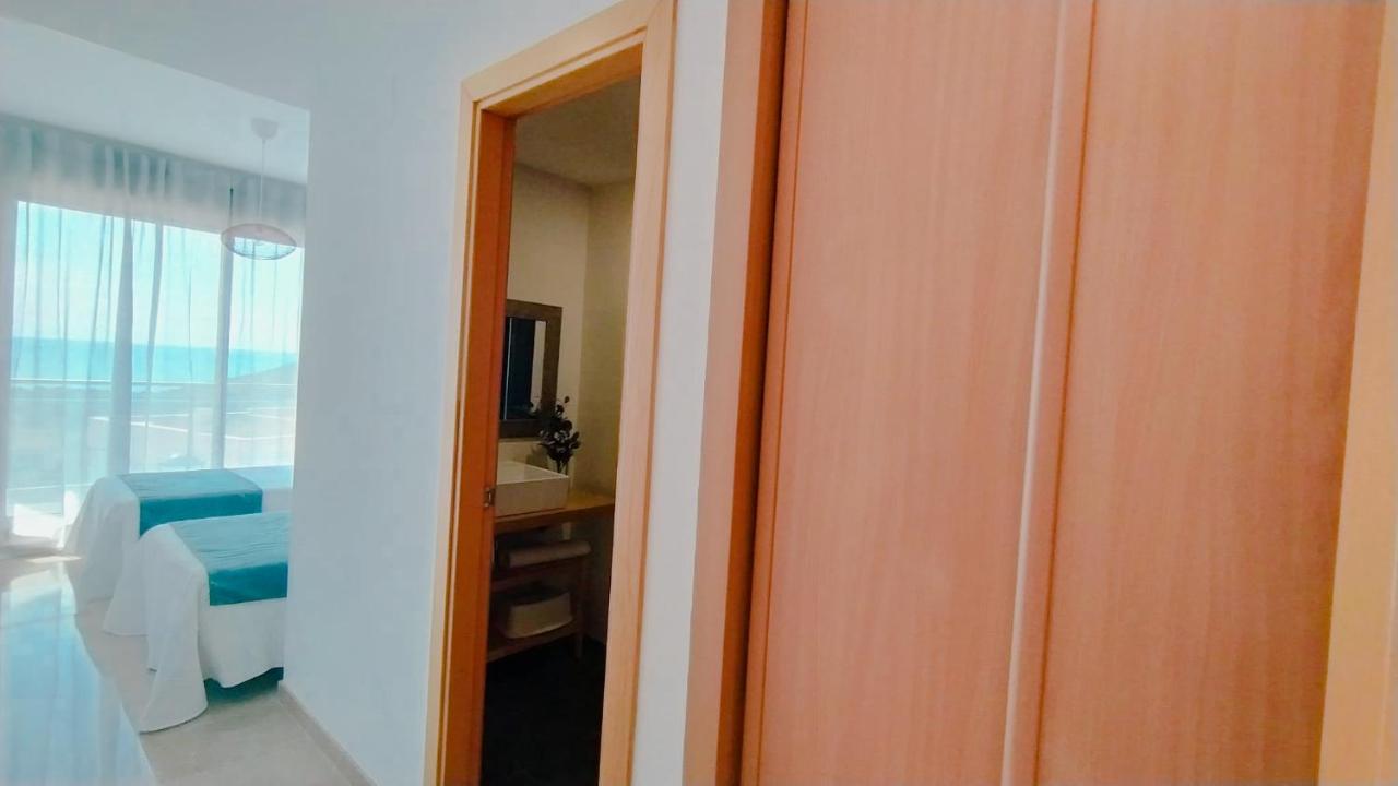 Casa La Xiqueta Playa,160M2,Vistas Al Mar+Wifi Βίλα Peñíscola Εξωτερικό φωτογραφία
