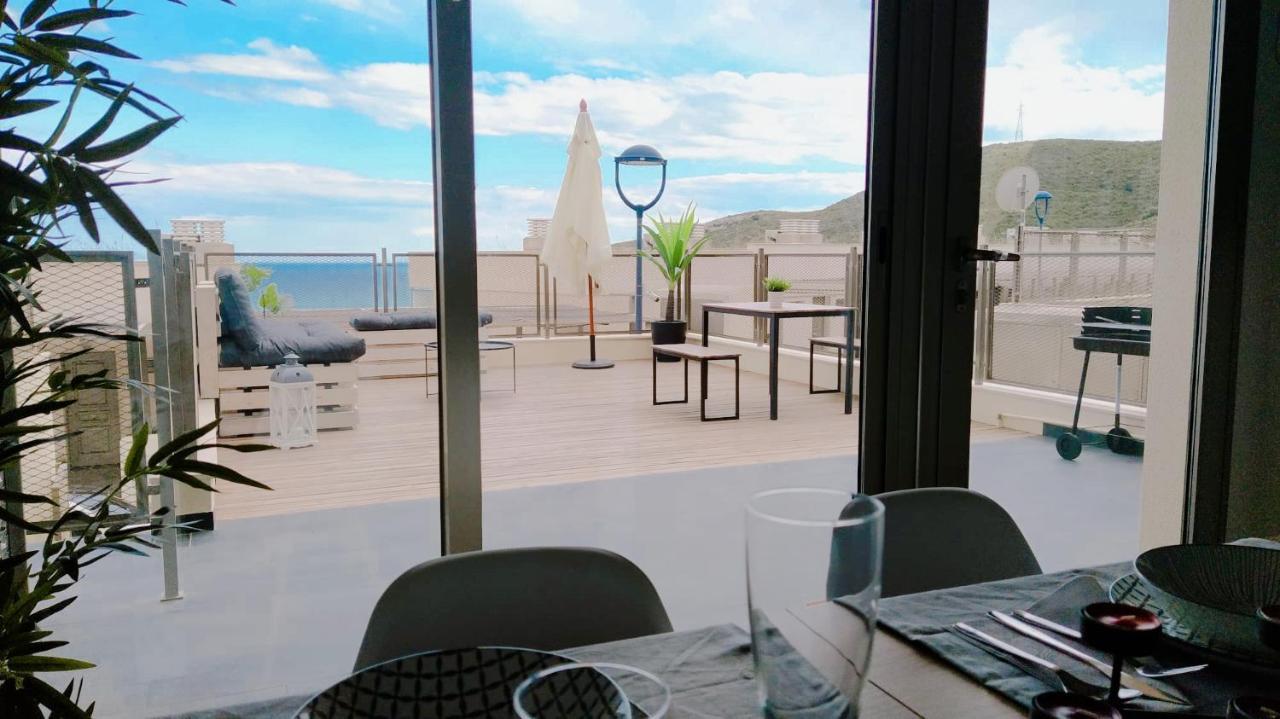 Casa La Xiqueta Playa,160M2,Vistas Al Mar+Wifi Βίλα Peñíscola Εξωτερικό φωτογραφία