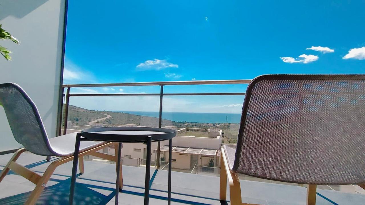 Casa La Xiqueta Playa,160M2,Vistas Al Mar+Wifi Βίλα Peñíscola Εξωτερικό φωτογραφία
