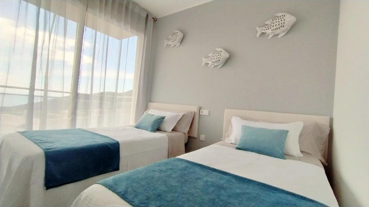 Casa La Xiqueta Playa,160M2,Vistas Al Mar+Wifi Βίλα Peñíscola Εξωτερικό φωτογραφία
