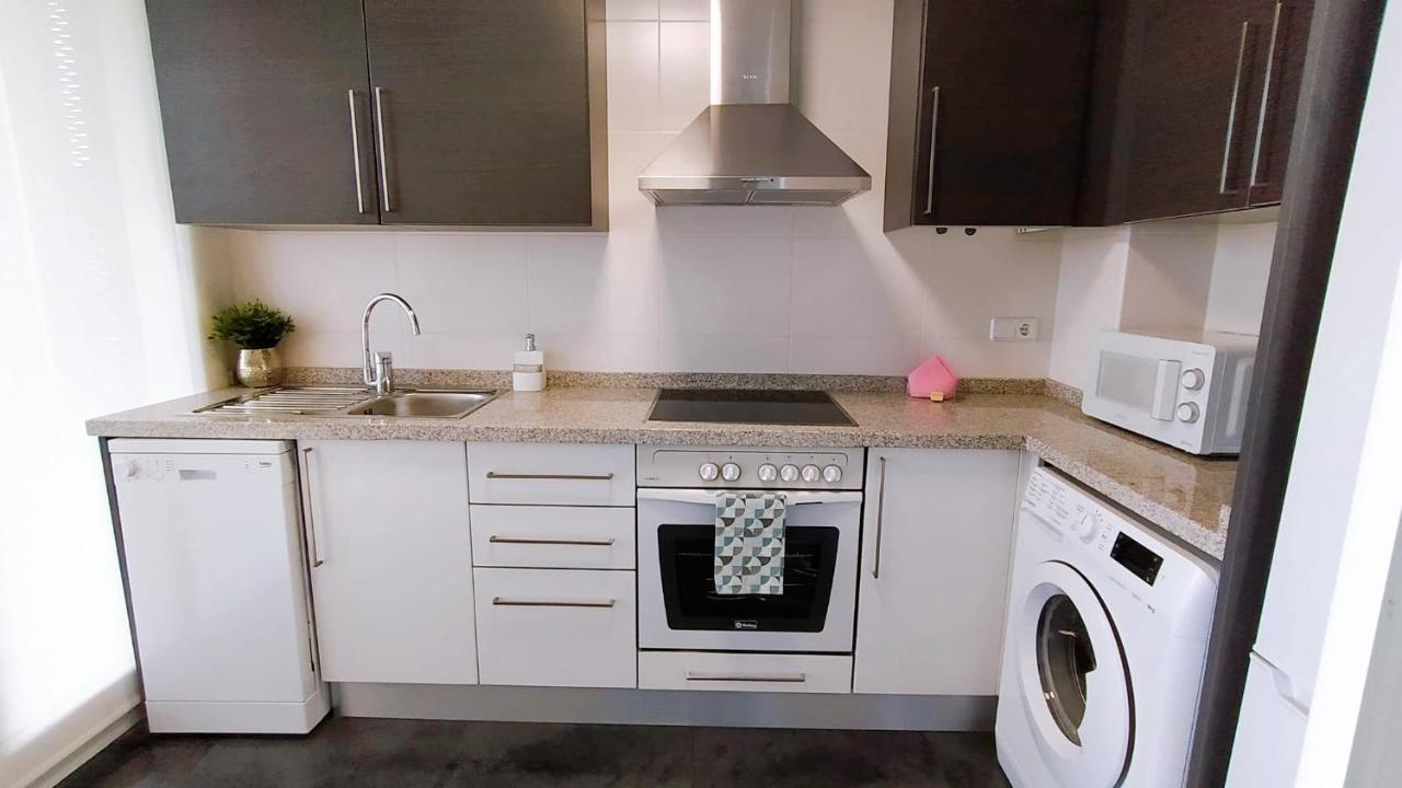 Casa La Xiqueta Playa,160M2,Vistas Al Mar+Wifi Βίλα Peñíscola Εξωτερικό φωτογραφία